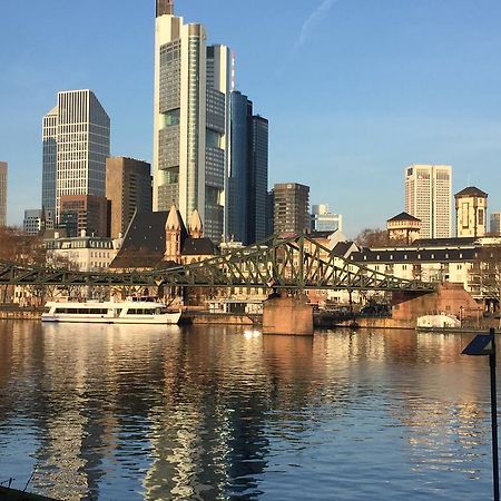 Carlton Hotel Frankfurt am Main Kültér fotó