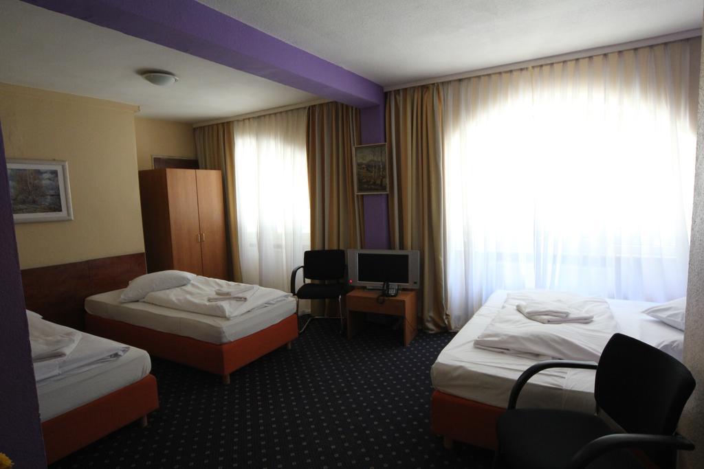Carlton Hotel Frankfurt am Main Kültér fotó