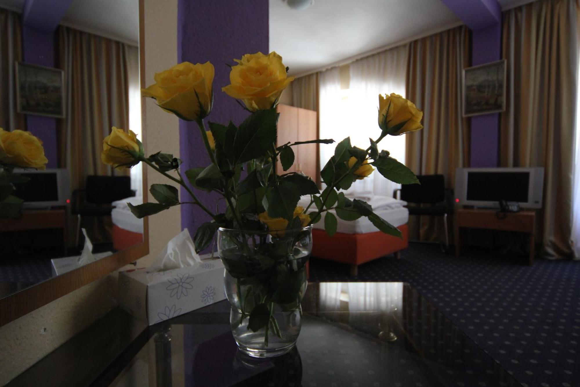 Carlton Hotel Frankfurt am Main Kültér fotó