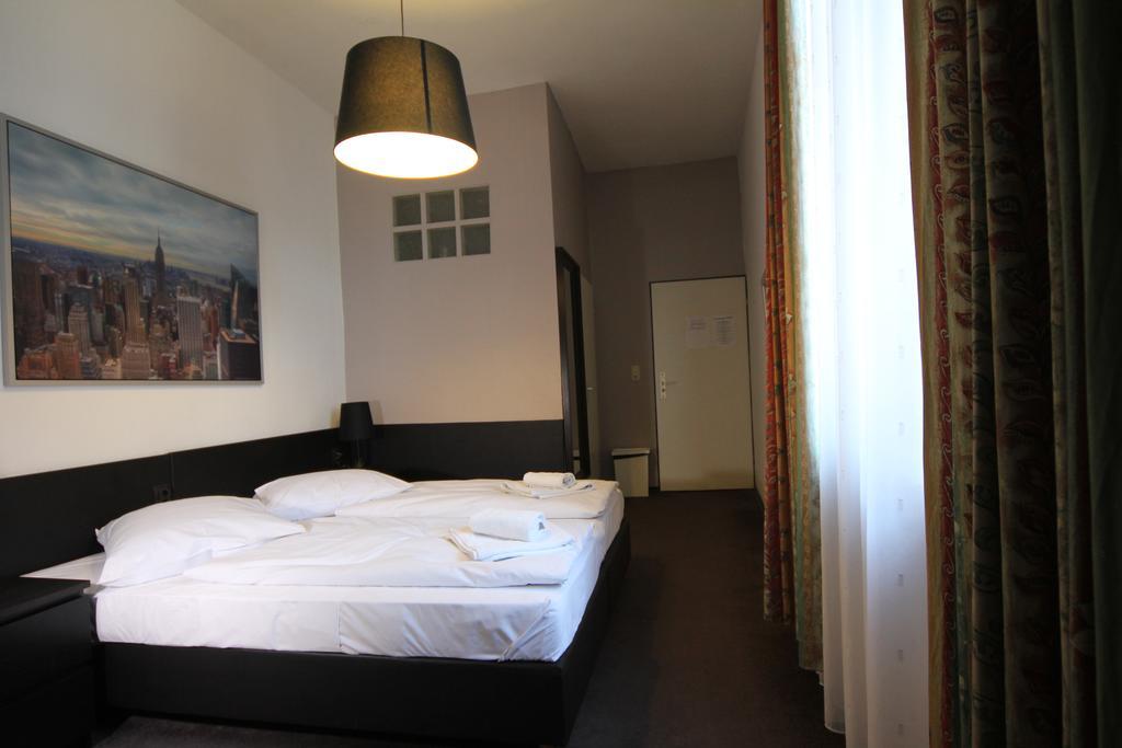 Carlton Hotel Frankfurt am Main Kültér fotó