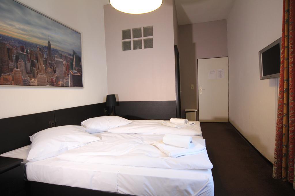 Carlton Hotel Frankfurt am Main Kültér fotó