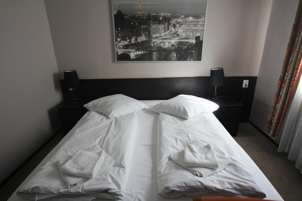 Carlton Hotel Frankfurt am Main Kültér fotó