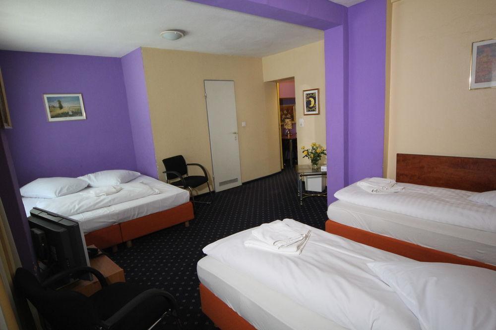 Carlton Hotel Frankfurt am Main Kültér fotó