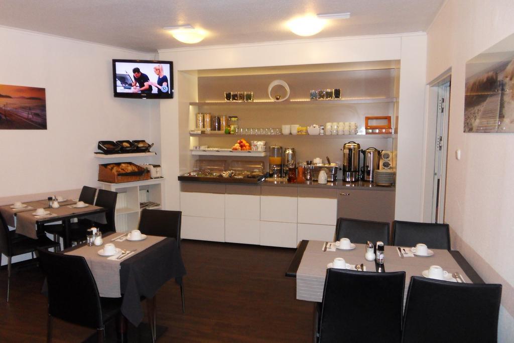 Carlton Hotel Frankfurt am Main Kültér fotó
