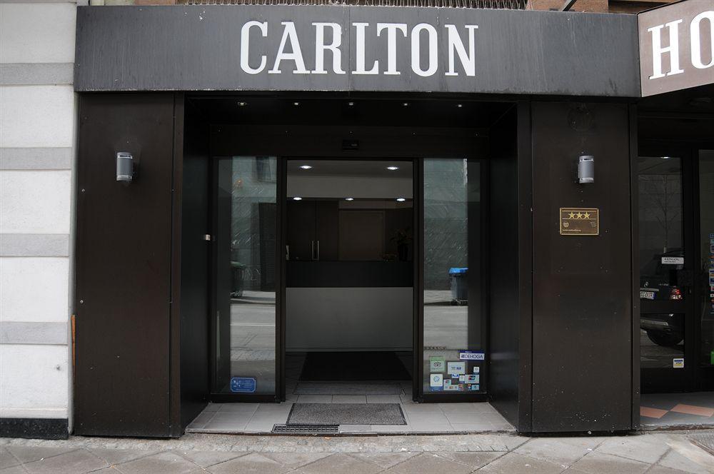 Carlton Hotel Frankfurt am Main Kültér fotó