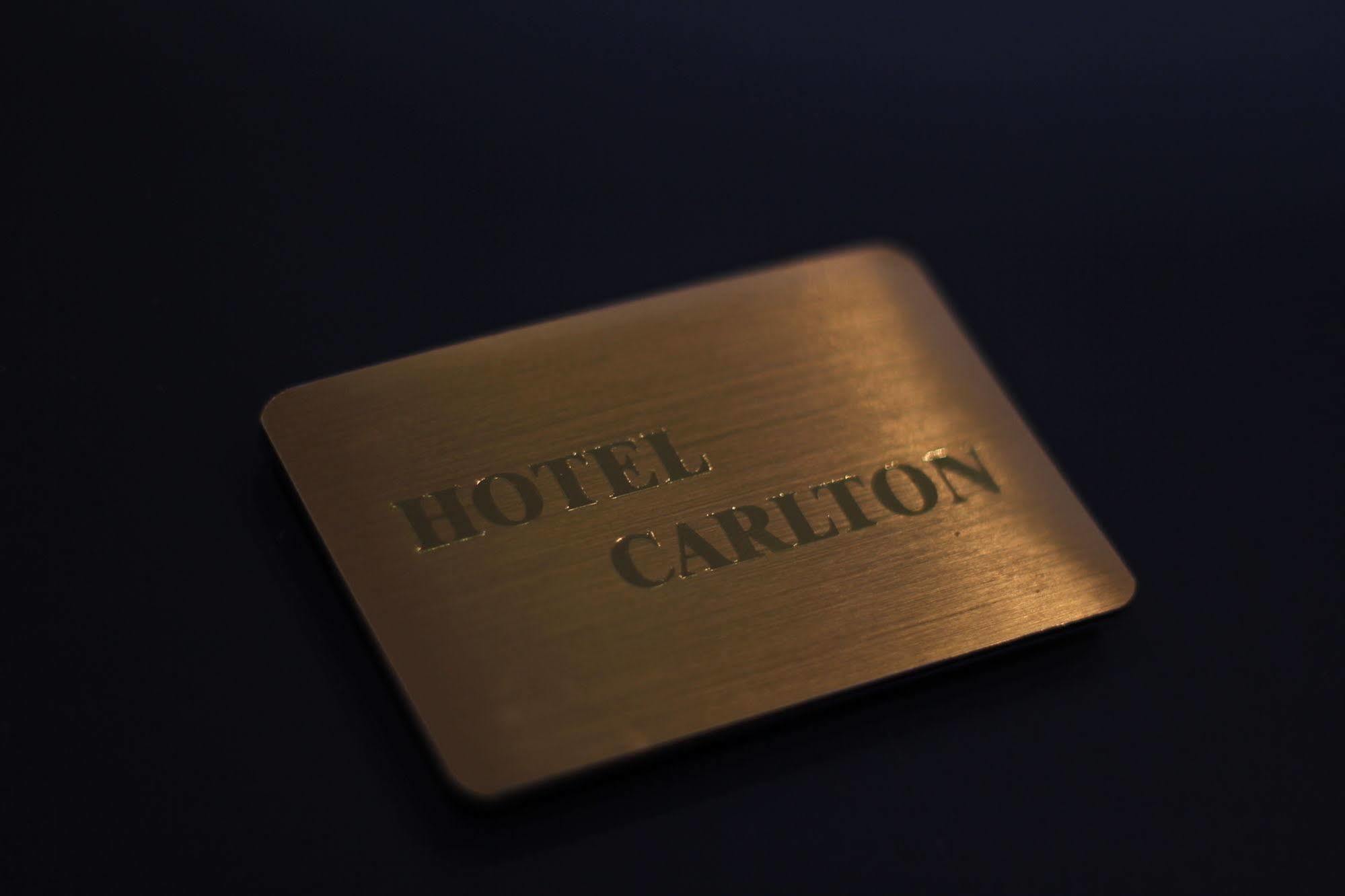 Carlton Hotel Frankfurt am Main Kültér fotó
