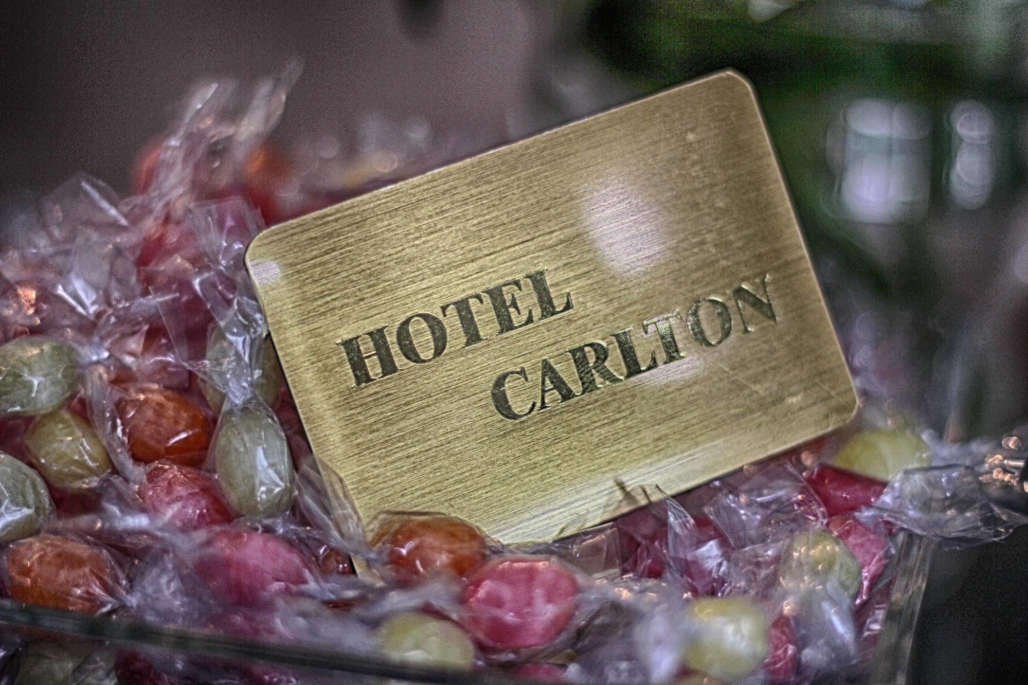 Carlton Hotel Frankfurt am Main Kültér fotó