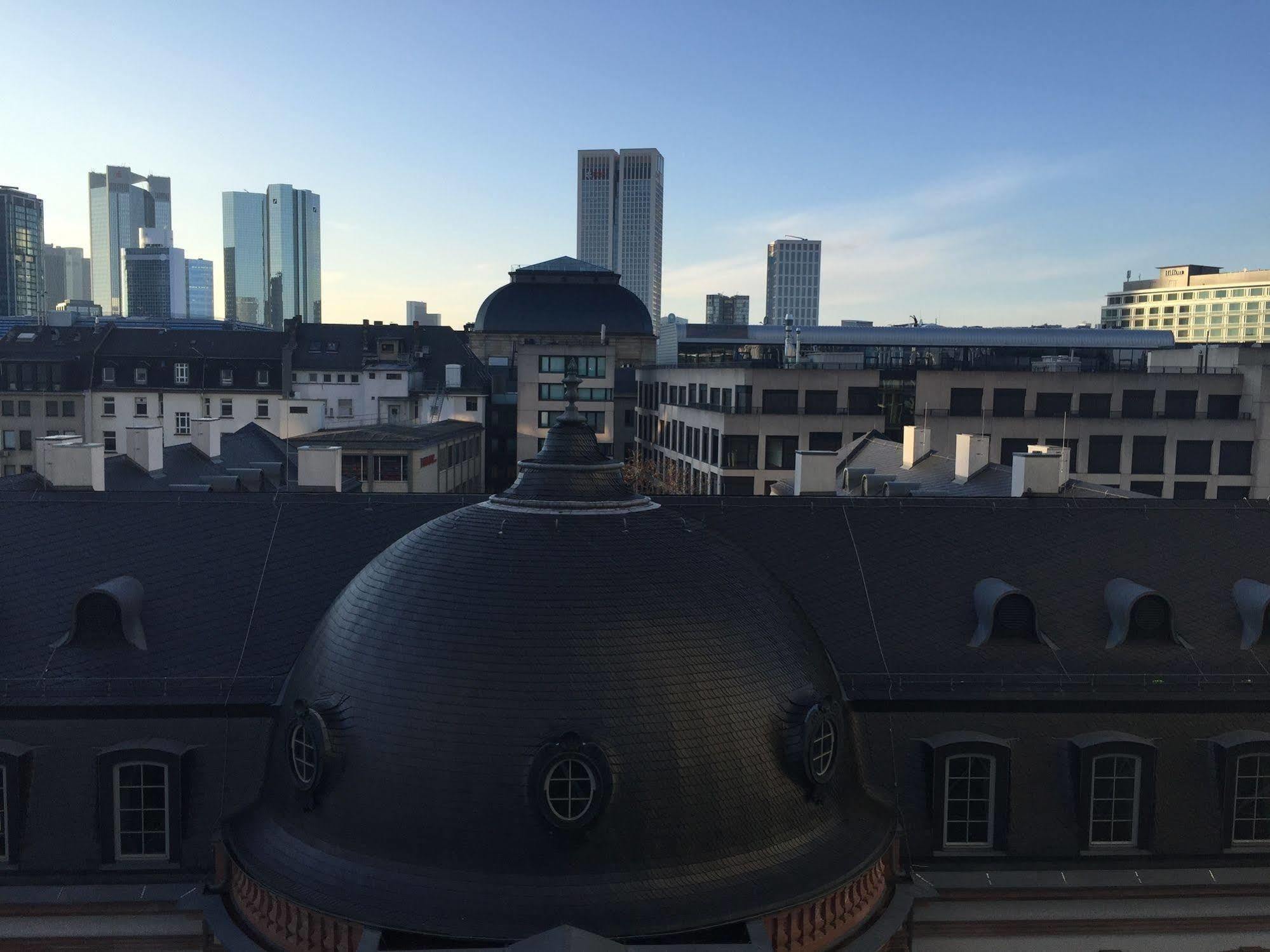 Carlton Hotel Frankfurt am Main Kültér fotó