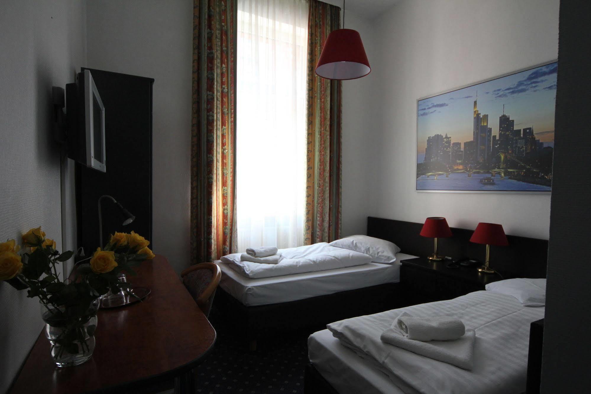 Carlton Hotel Frankfurt am Main Kültér fotó