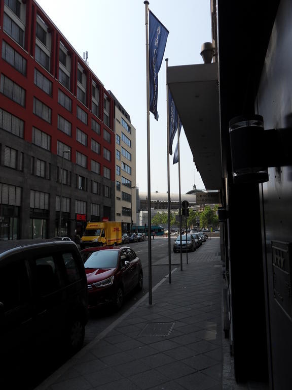 Carlton Hotel Frankfurt am Main Kültér fotó