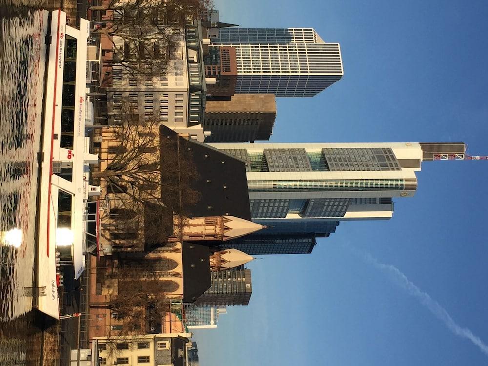Carlton Hotel Frankfurt am Main Kültér fotó